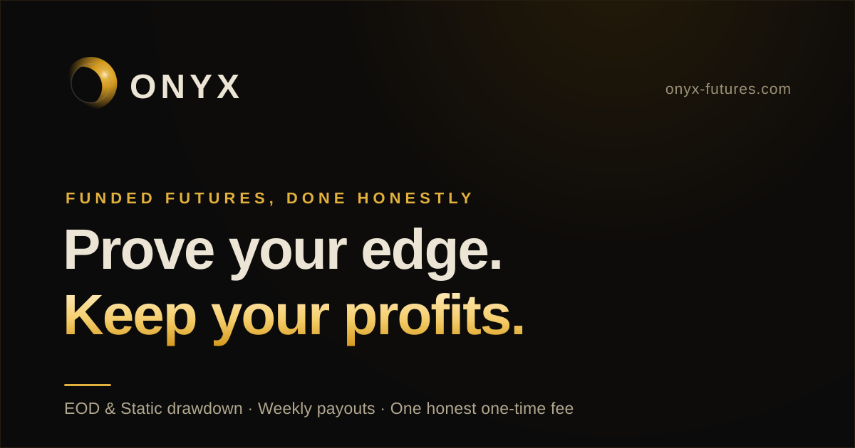 Onyx Futures